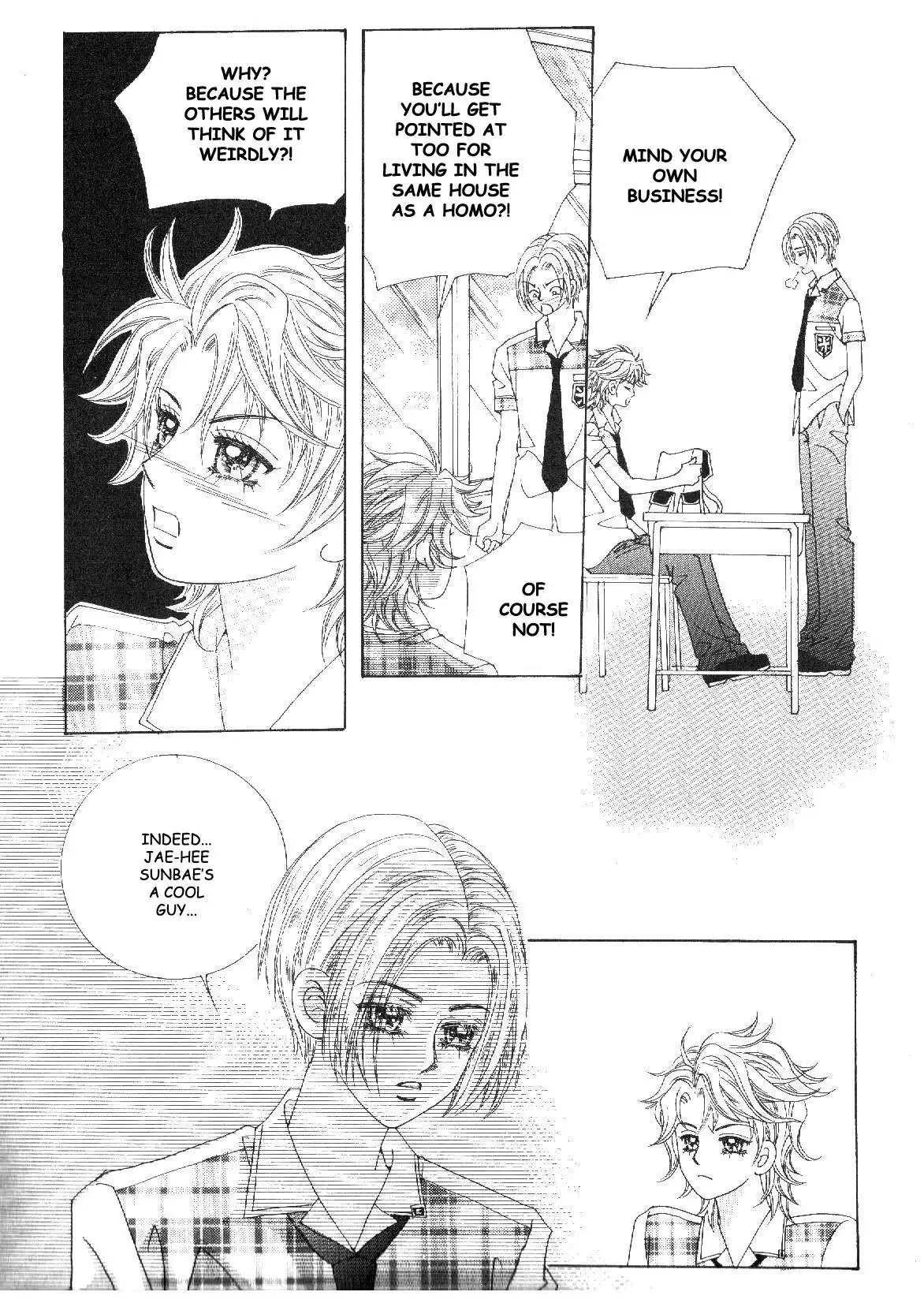 Boy of the Female Wolf Chapter 34 9